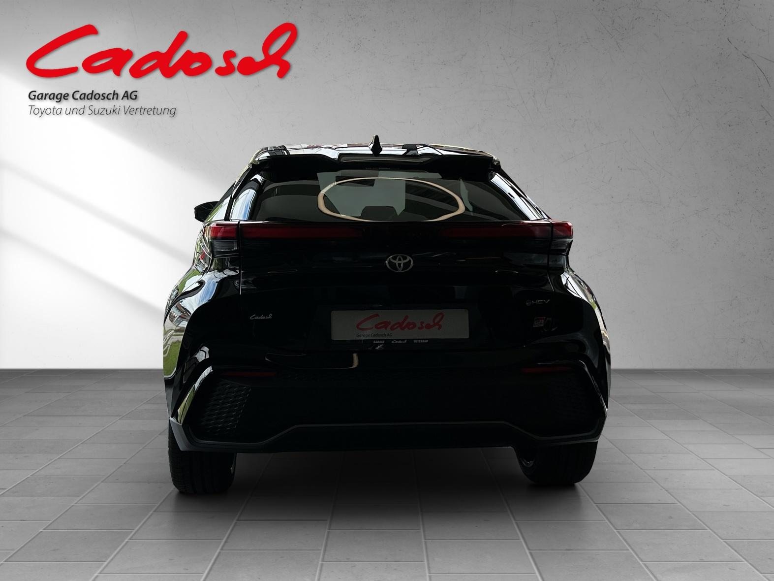 TOYOTA C-HR 2.0 HEV GR Sport Premiere 4x4, Hybride Intégral Essence/Électricité, Voiture nouvelle, Automatique - 4