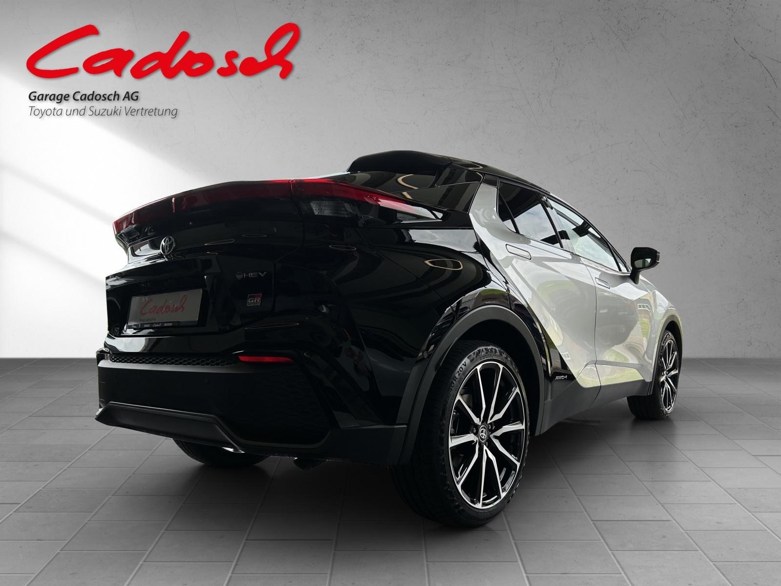 TOYOTA C-HR 2.0 HEV GR Sport Premiere 4x4, Hybride Intégral Essence/Électricité, Voiture nouvelle, Automatique - 5