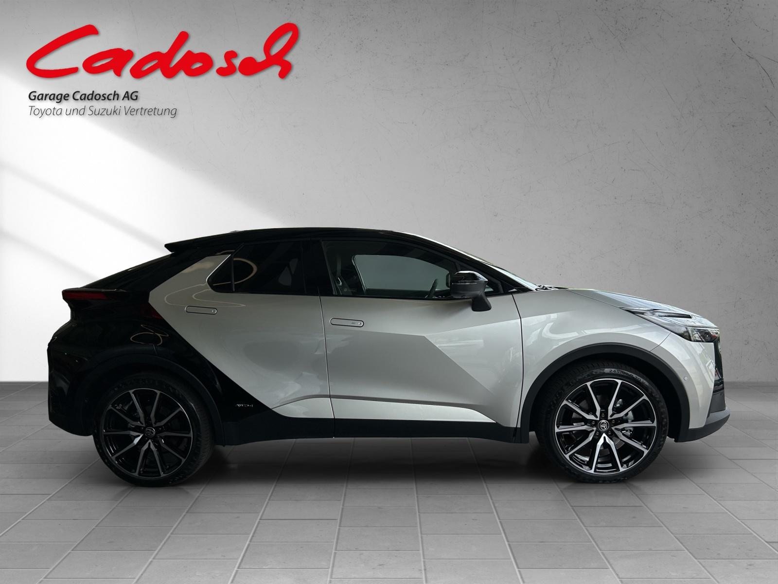 TOYOTA C-HR 2.0 HEV GR Sport Premiere 4x4, Hybride Intégral Essence/Électricité, Voiture nouvelle, Automatique - 6