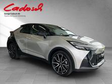 TOYOTA C-HR 2.0 HEV GR Sport Premiere 4x4, Voll-Hybrid Benzin/Elektro, Neuwagen, Automatik - 7