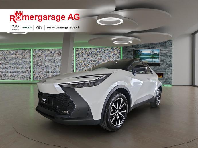 TOYOTA C-HR 2.0 PHEV Swiss Edition, Plug-in-Hybrid Benzin/Elektro, Neuwagen, Automatik
