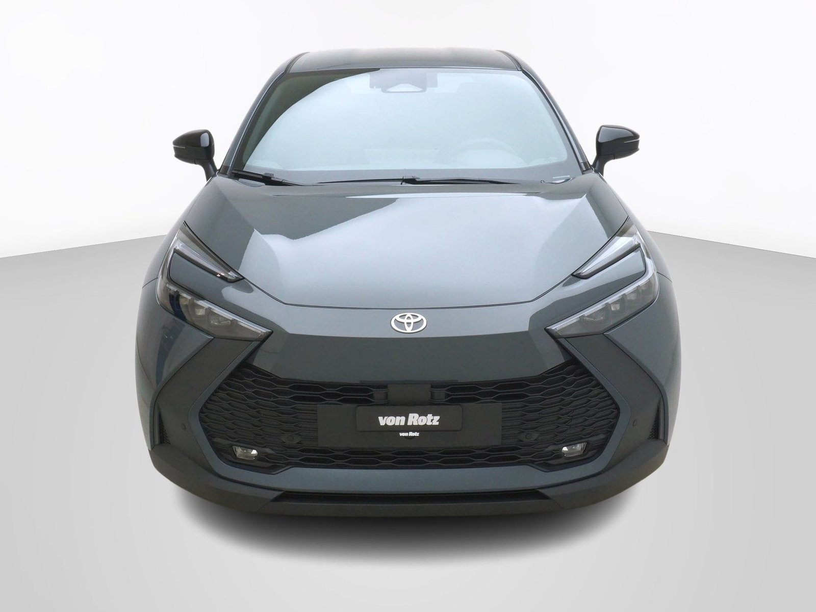 TOYOTA C-HR 2.0 HEV Swiss Edition ** 4x4 **, Full-Hybrid Petrol/Electric, New car, Automatic - 5