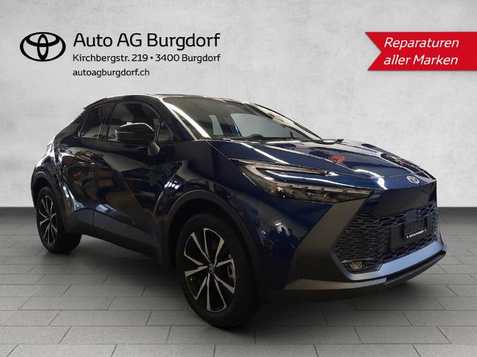 TOYOTA C-HR 2.0 PHEV Trend, Plug-in-Hybrid Benzin/Elektro, Neuwagen, Automatik