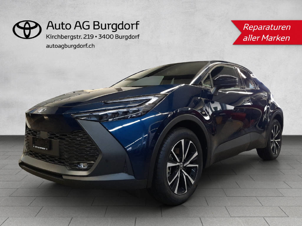 TOYOTA C-HR 2.0 PHEV Trend, Plug-in-Hybrid Benzina/Elettrica, Auto nuove, Automatico - 2