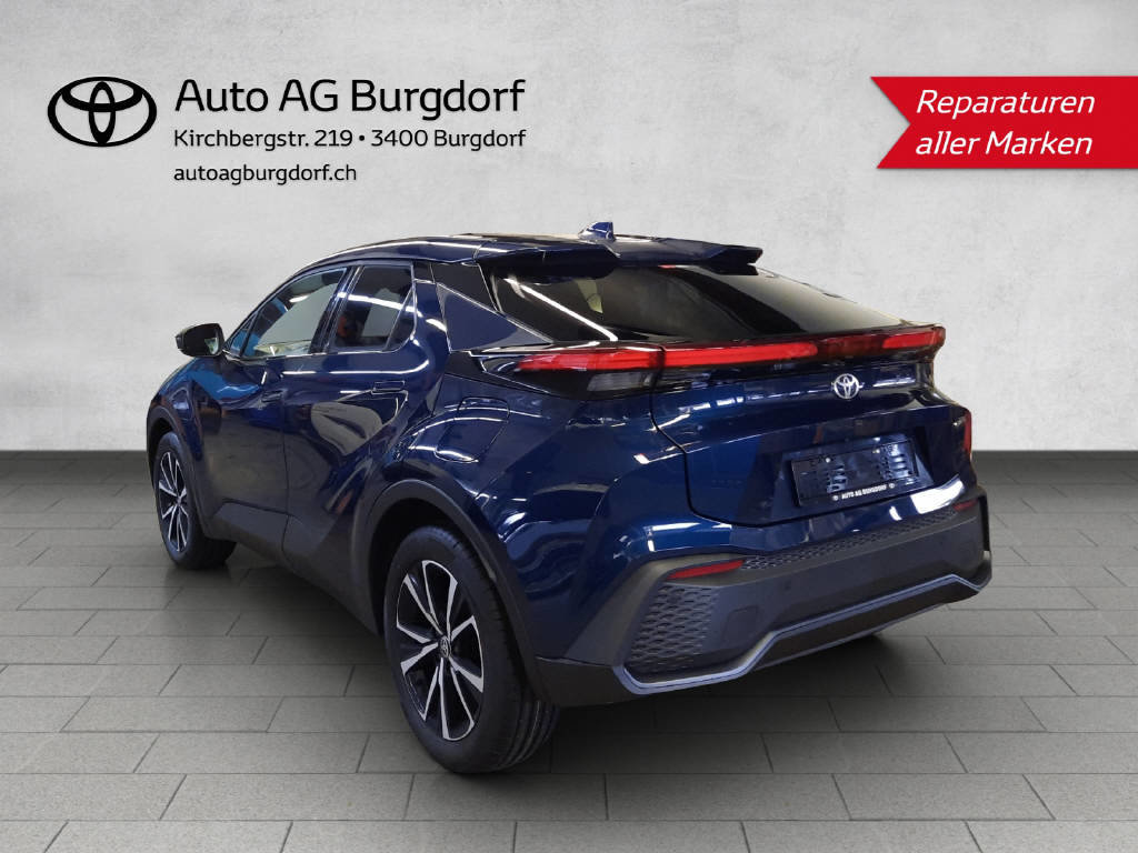 TOYOTA C-HR 2.0 PHEV Trend, Plug-in-Hybrid Benzina/Elettrica, Auto nuove, Automatico - 3