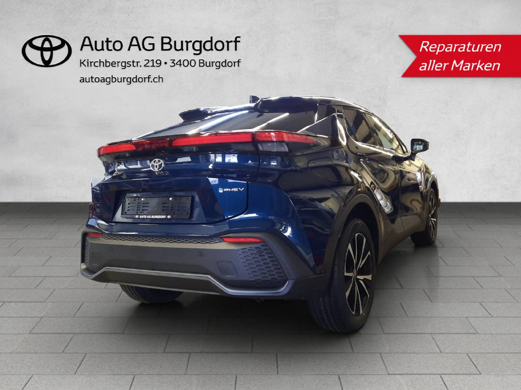 TOYOTA C-HR 2.0 PHEV Trend, Plug-in-Hybrid Benzina/Elettrica, Auto nuove, Automatico - 4