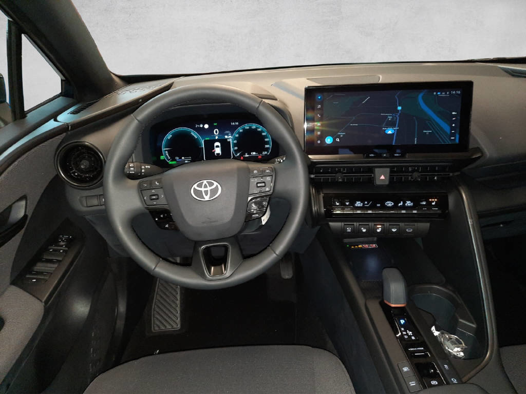 TOYOTA C-HR 2.0 PHEV Trend, Plug-in-Hybrid Benzina/Elettrica, Auto nuove, Automatico - 6