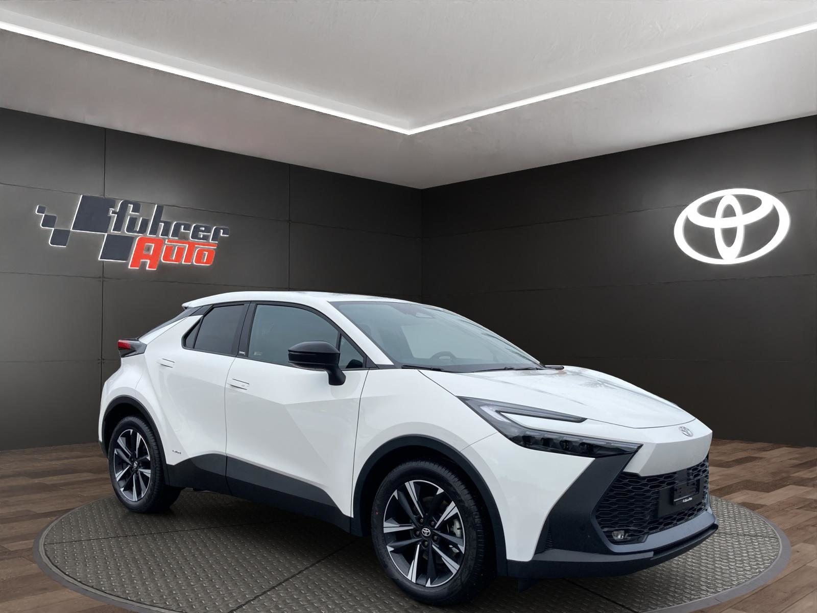 TOYOTA C-HR 2.0 HEV Swiss Edition 4x4, Voll-Hybrid Benzin/Elektro, Neuwagen, Automatik - 2
