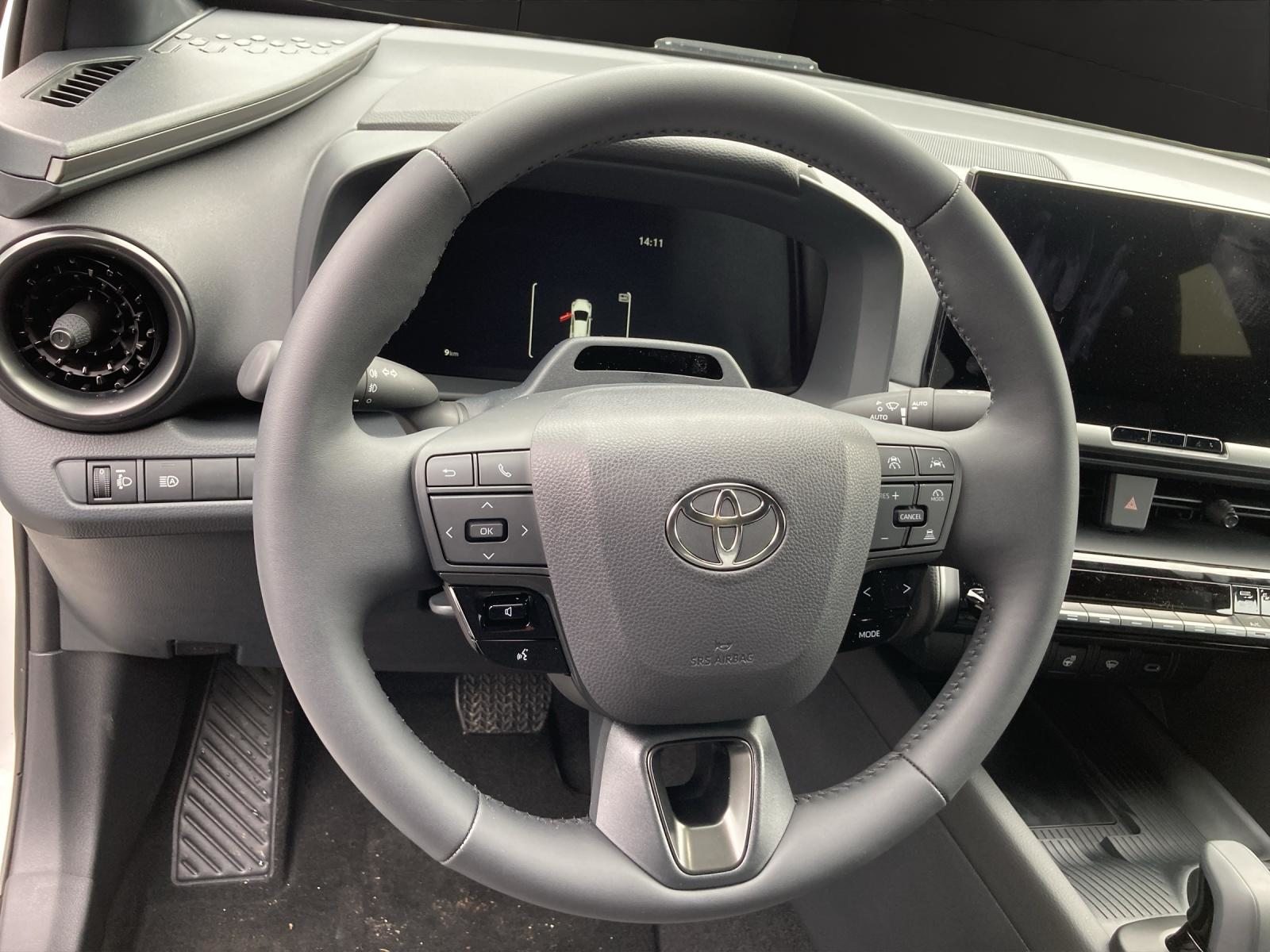 TOYOTA C-HR 2.0 HEV Swiss Edition 4x4, Voll-Hybrid Benzin/Elektro, Neuwagen, Automatik - 7