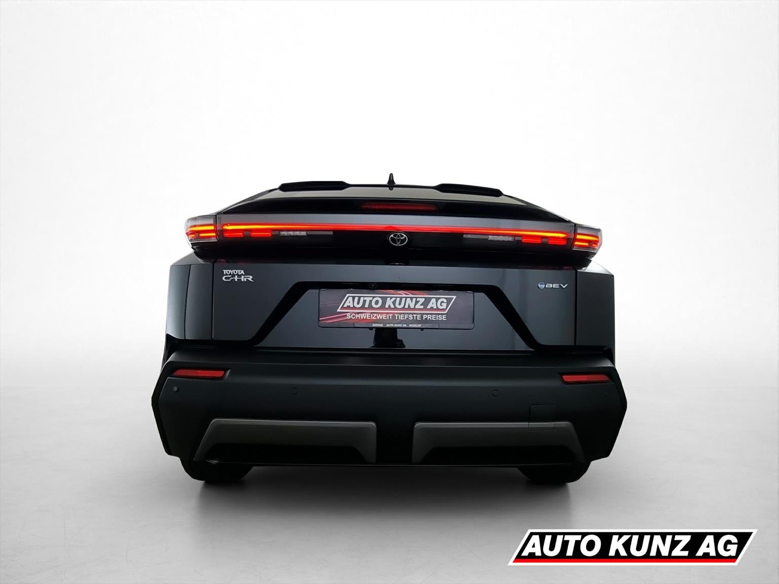 TOYOTA C-HR+ 77 kWh Style FWD, Elektro, Neuwagen, Automatik - 5