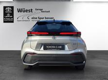 TOYOTA C-HR 2.0 HEV Swiss Edition 4x4, Voll-Hybrid Benzin/Elektro, Neuwagen, Automatik - 4