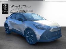 TOYOTA C-HR 2.0 HEV Swiss Edition 4x4, Voll-Hybrid Benzin/Elektro, Neuwagen, Automatik - 7