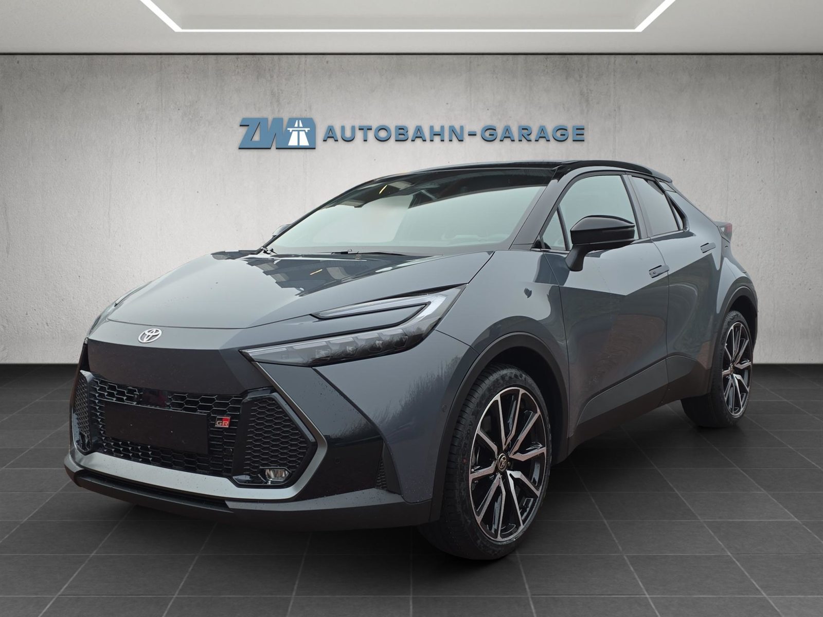 TOYOTA C-HR 2.0 PHEV GR Sport
