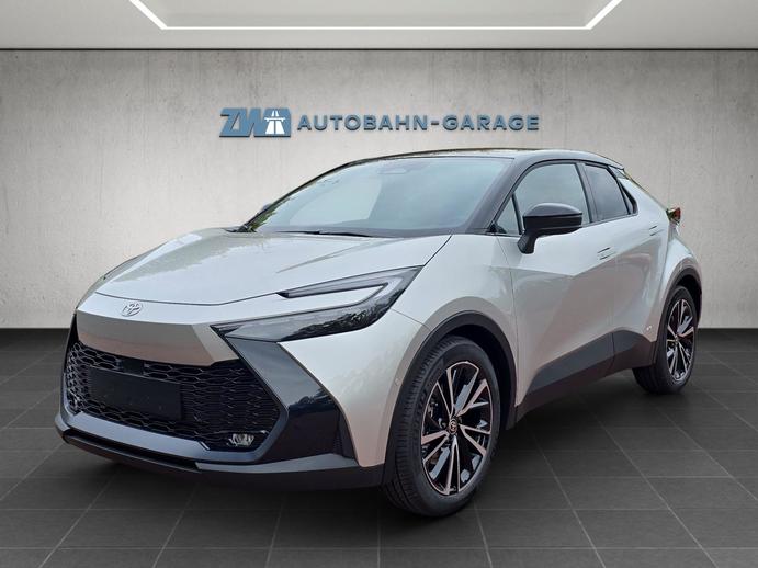 TOYOTA C-HR 2.0 HEV Style 4x4, Voll-Hybrid Benzin/Elektro, Neuwagen, Automatik