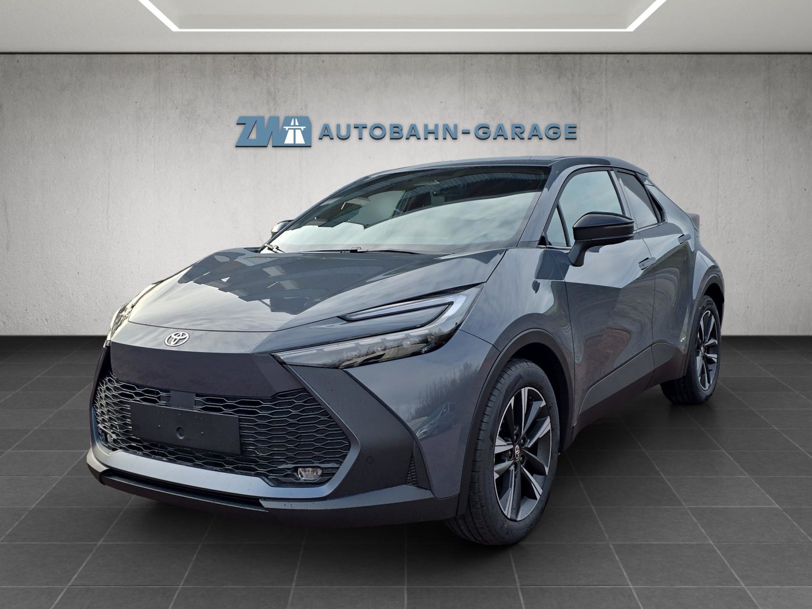 TOYOTA C-HR 2.0 HEV Swiss Edition 4x4