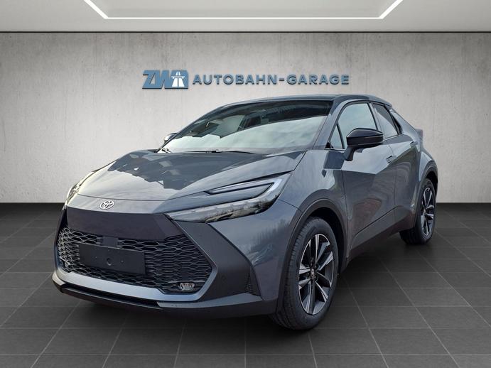 TOYOTA C-HR 2.0 HEV Swiss Edition 4x4, Voll-Hybrid Benzin/Elektro, Neuwagen, Automatik
