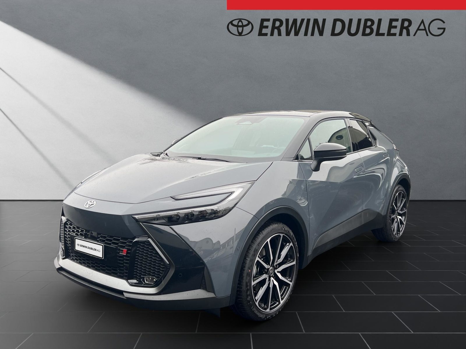 TOYOTA C-HR 2.0 PHEV GR Sport