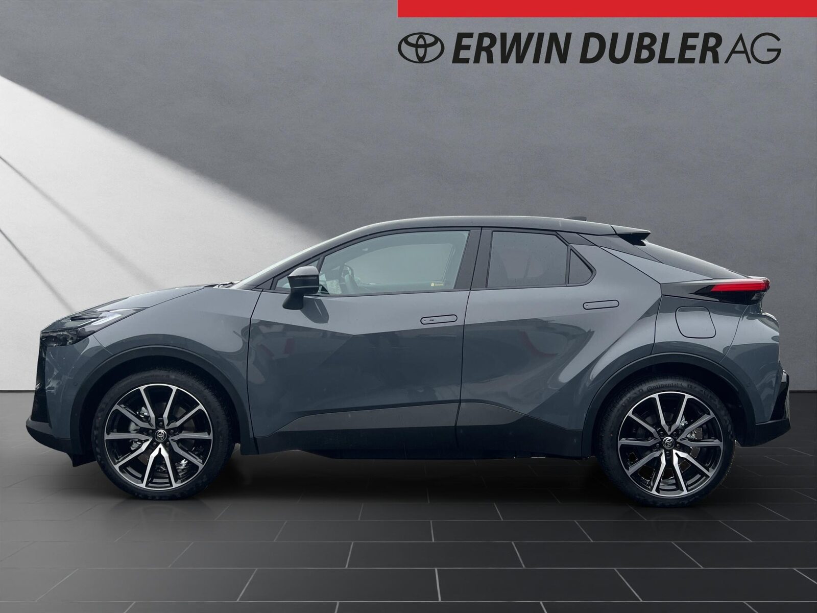 TOYOTA C-HR 2.0 PHEV GR Sport, Plug-in-Hybrid Benzina/Elettrica, Auto nuove, Automatico - 2