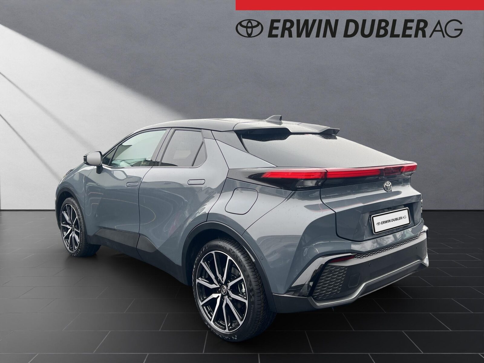 TOYOTA C-HR 2.0 PHEV GR Sport, Plug-in-Hybrid Benzina/Elettrica, Auto nuove, Automatico - 3