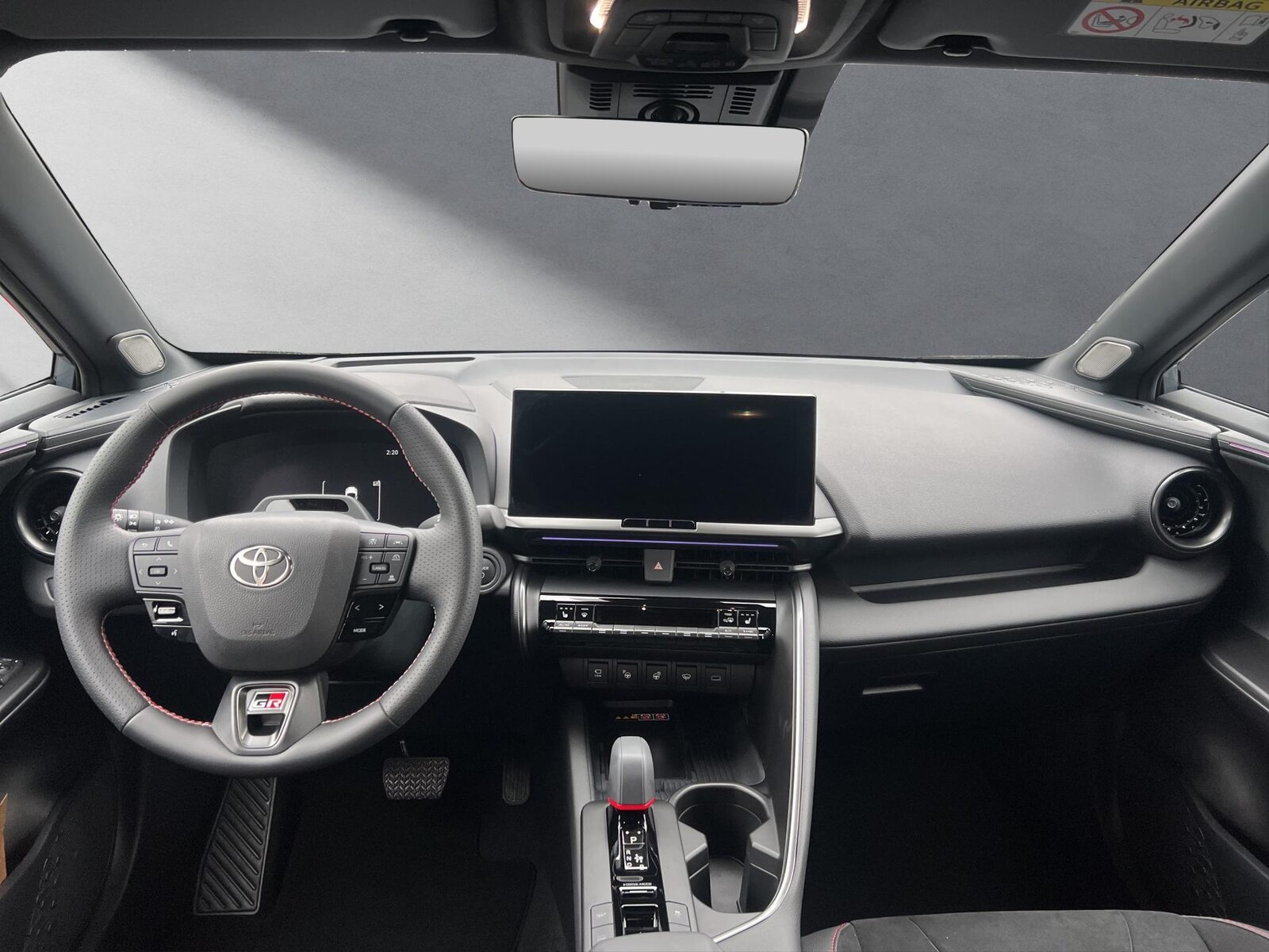 TOYOTA C-HR 2.0 PHEV GR Sport, Plug-in-Hybrid Benzina/Elettrica, Auto nuove, Automatico - 4