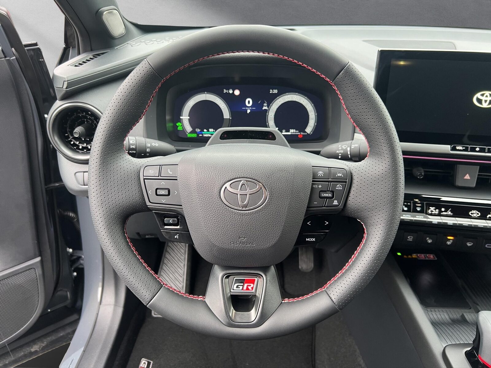 TOYOTA C-HR 2.0 PHEV GR Sport, Plug-in-Hybrid Benzina/Elettrica, Auto nuove, Automatico - 5