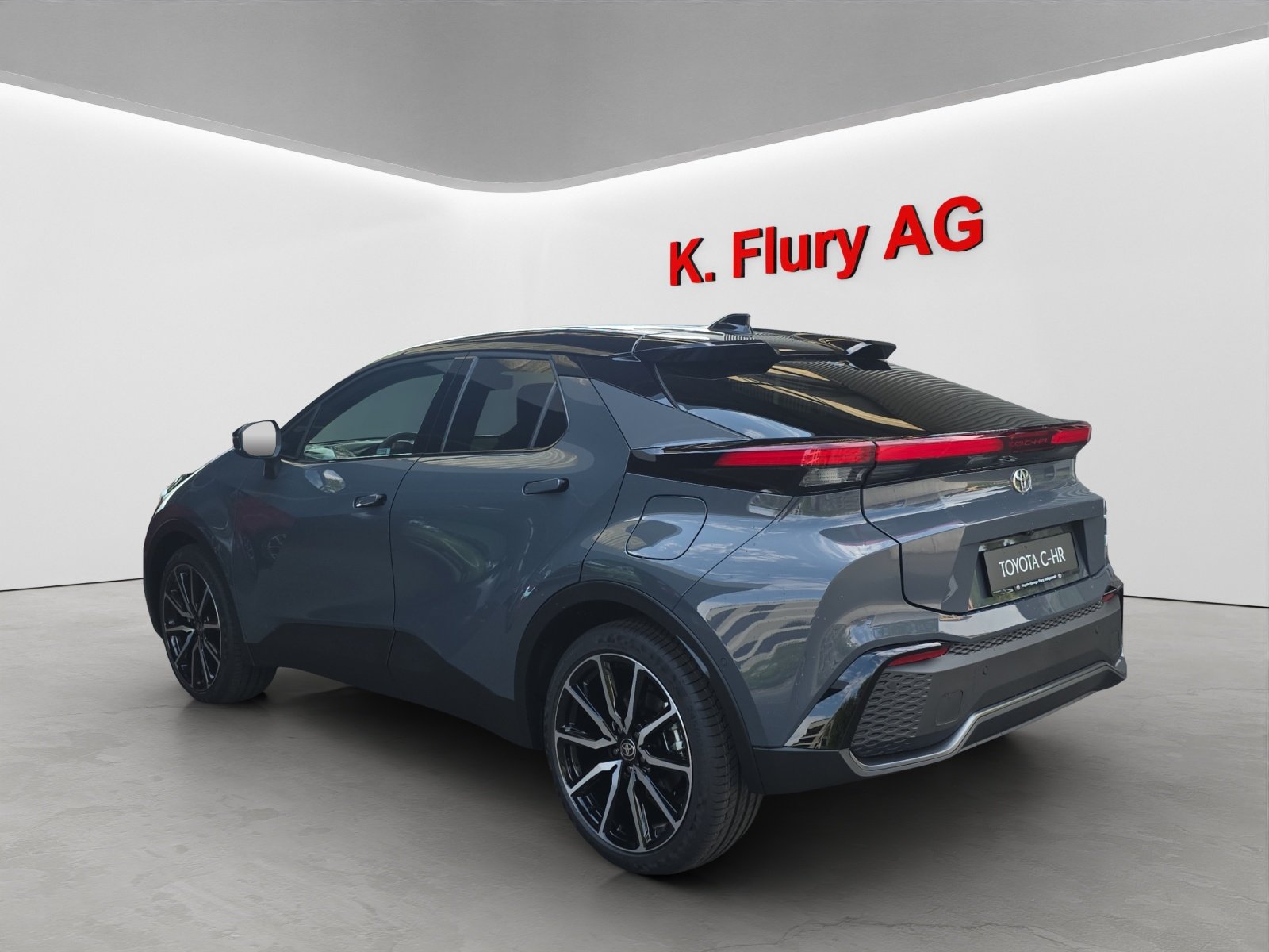 TOYOTA C-HR 2.0 PHEV GR Sport, Plug-in-Hybrid Petrol/Electric, New car, Automatic - 3