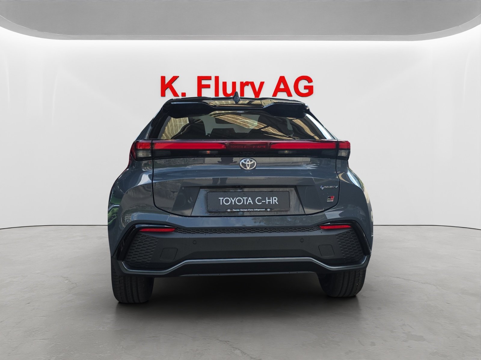 TOYOTA C-HR 2.0 PHEV GR Sport, Plug-in-Hybrid Petrol/Electric, New car, Automatic - 4