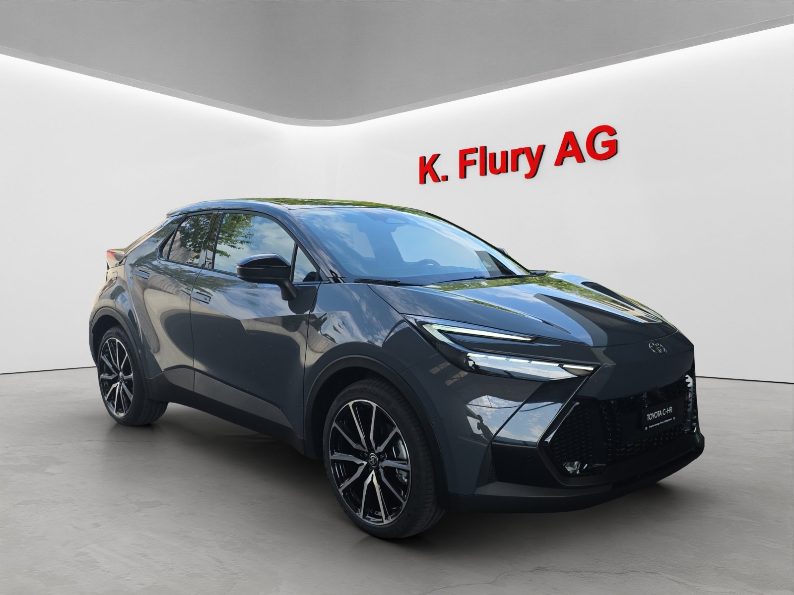 TOYOTA C-HR 2.0 PHEV GR Sport, Plug-in-Hybrid Petrol/Electric, New car, Automatic - 7