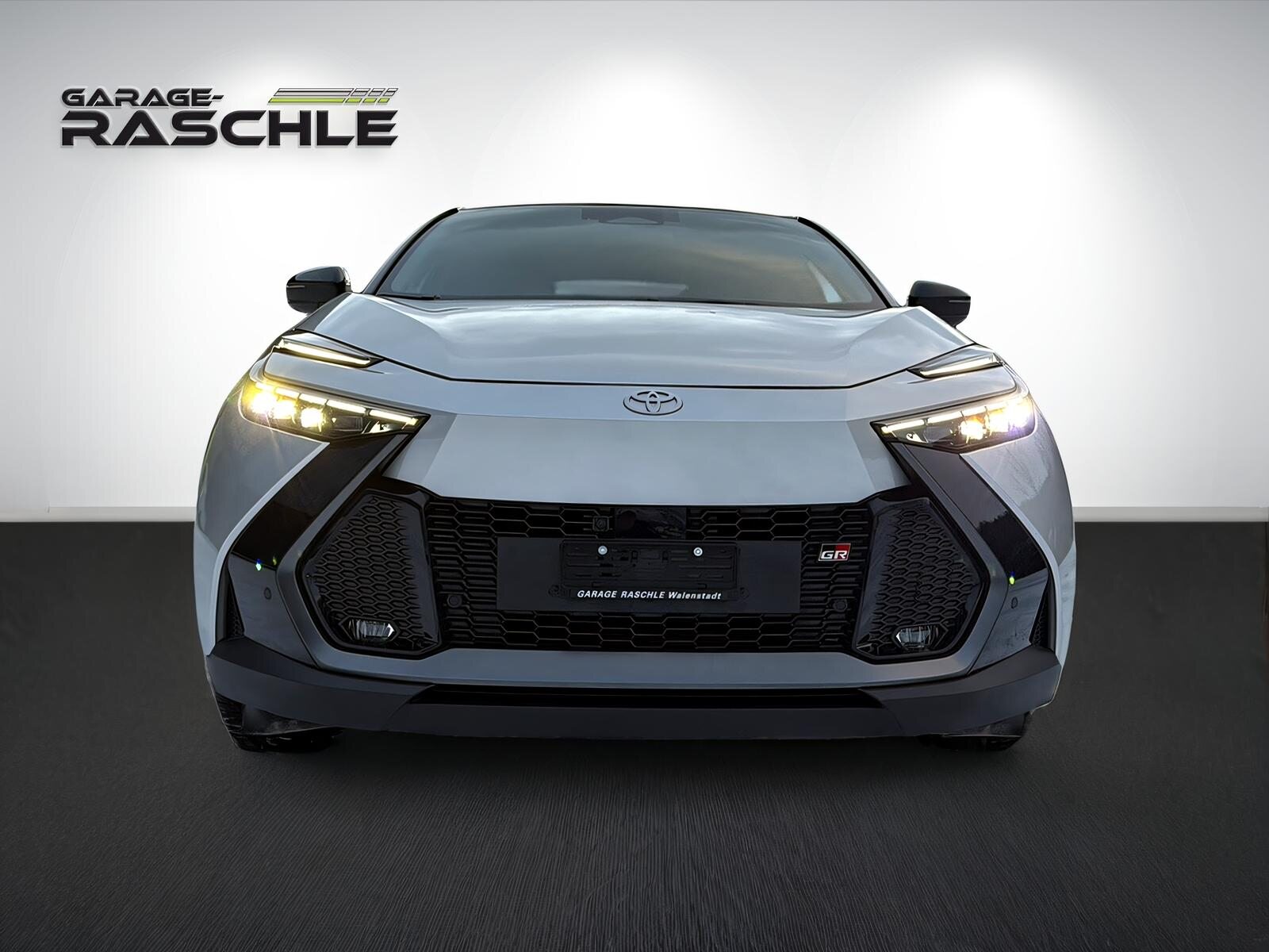 TOYOTA C-HR 2.0 PHEV GR Sport Premiere // DEMOFAHRZEUG, Plug-in-Hybrid Petrol/Electric, New car, Automatic - 2