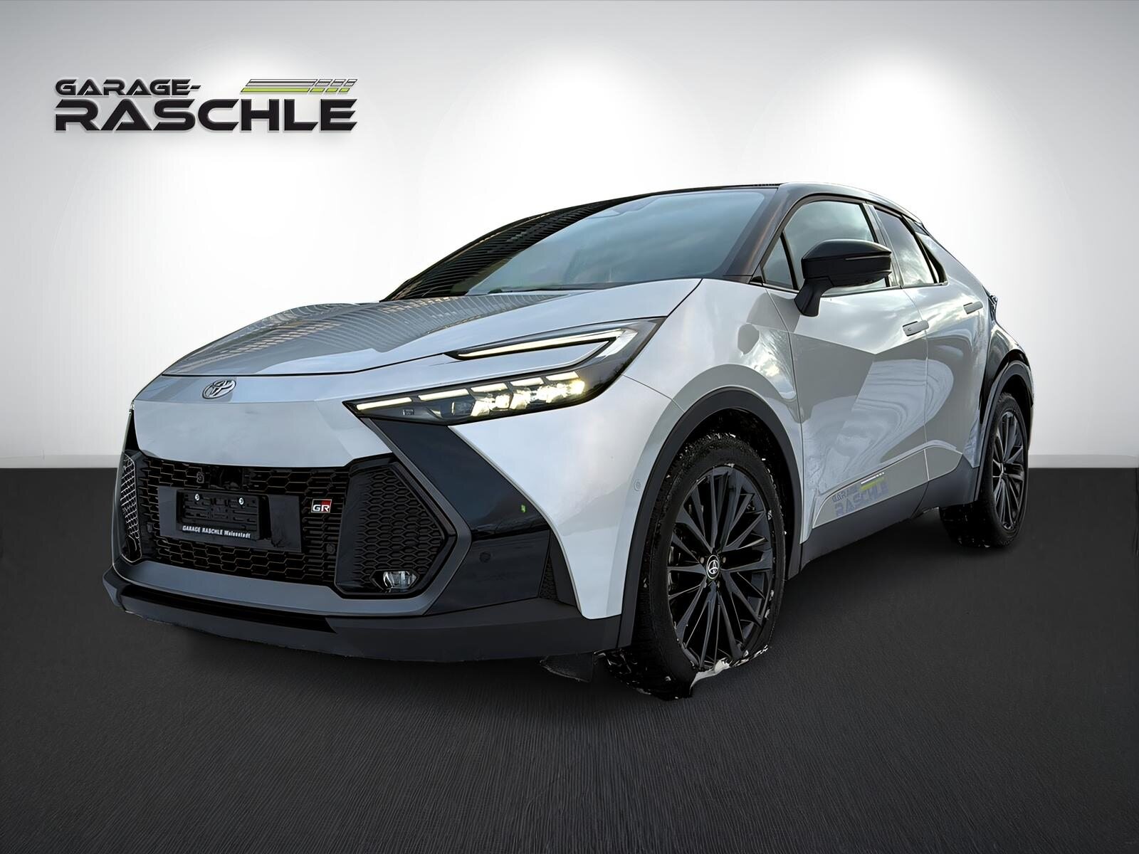 TOYOTA C-HR 2.0 PHEV GR Sport Premiere // DEMOFAHRZEUG, Plug-in-Hybrid Petrol/Electric, New car, Automatic - 3