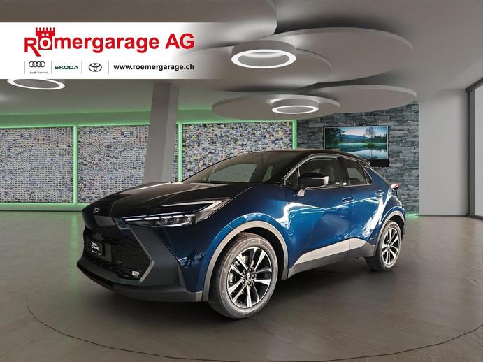 TOYOTA C-HR 2.0 HEV Swiss Edition 4x4, Voll-Hybrid Benzin/Elektro, Neuwagen, Automatik