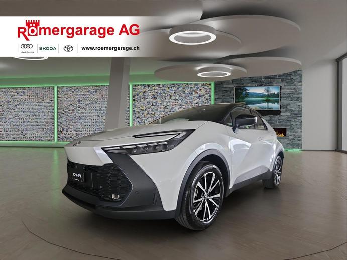 TOYOTA C-HR 2.0 PHEV Swiss Edition, Hybride Rechargeable Essence/Électricité, Voiture nouvelle, Automatique