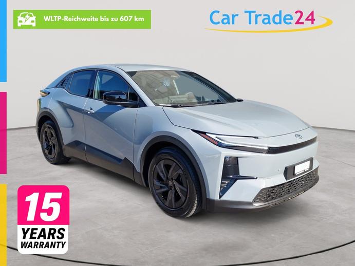TOYOTA C-HR+ 77 kWh Style FWD Reichweite 607 km, Elektro, Neuwagen, Automatik