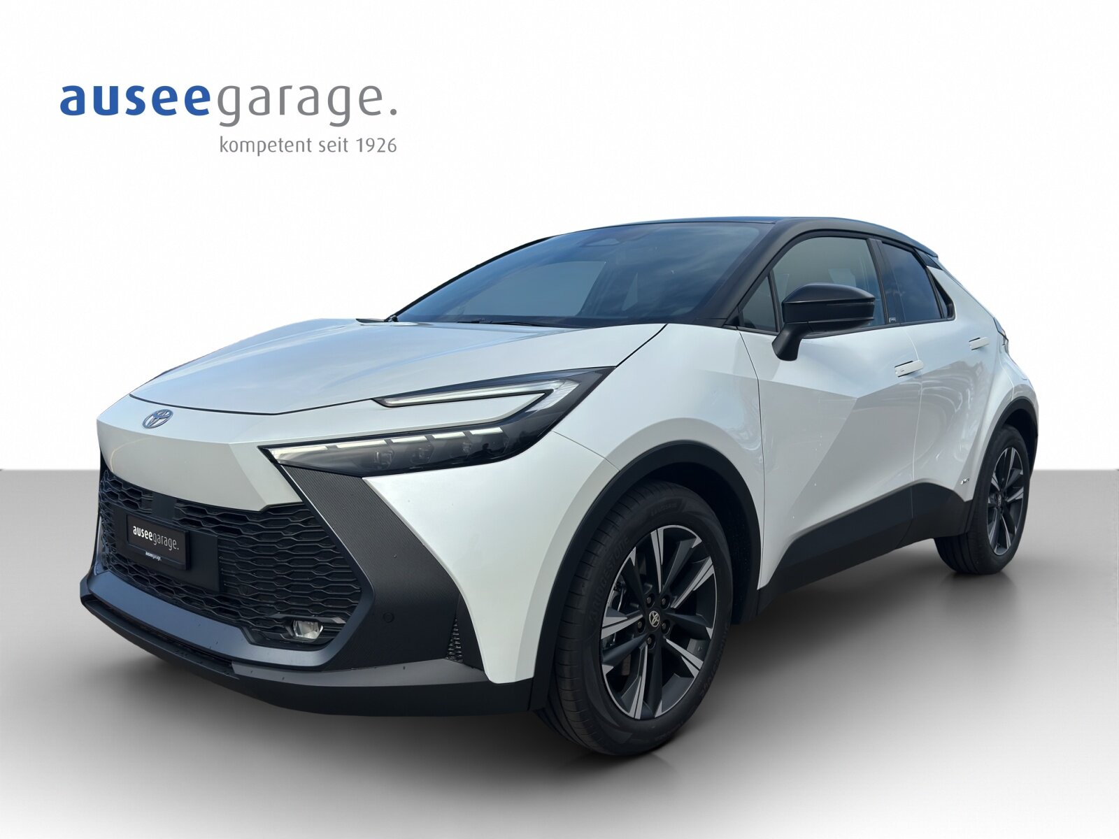 TOYOTA C-HR 2.0 HEV Swiss Edition 4x4