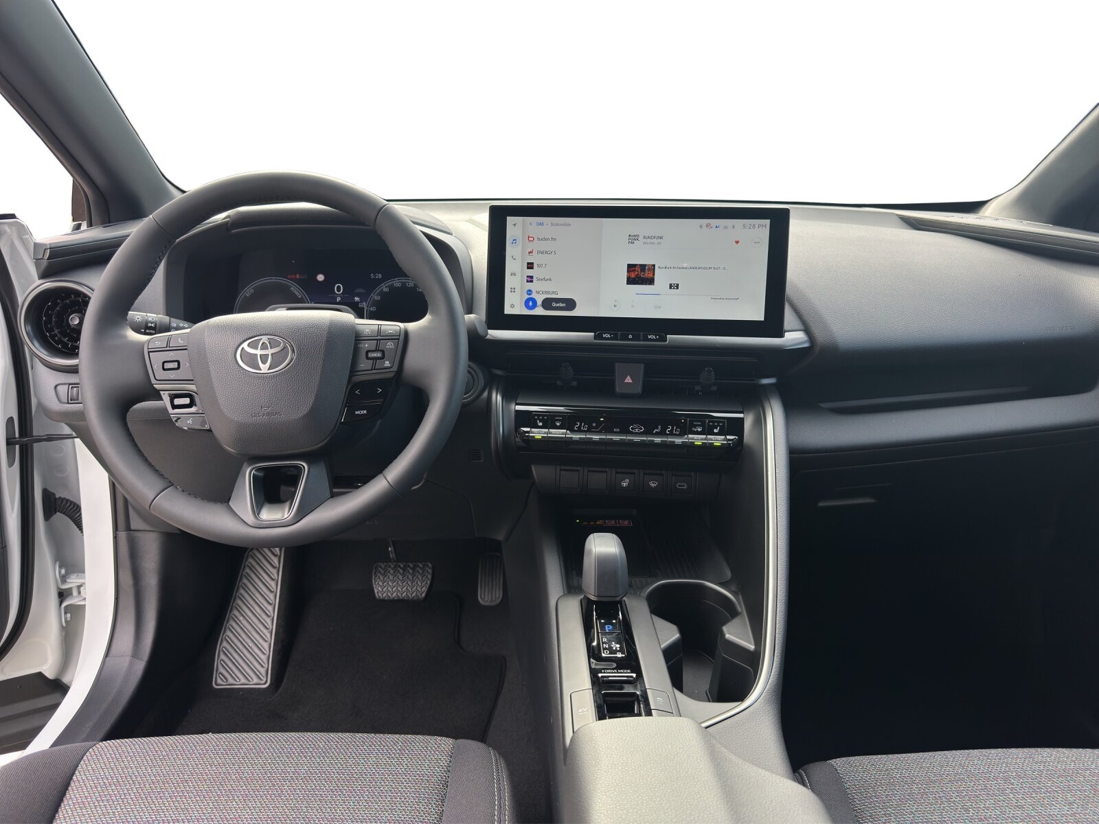 TOYOTA C-HR 2.0 HEV Swiss Edition 4x4, Hybride Integrale Benzina/Elettrica, Auto nuove, Automatico - 5
