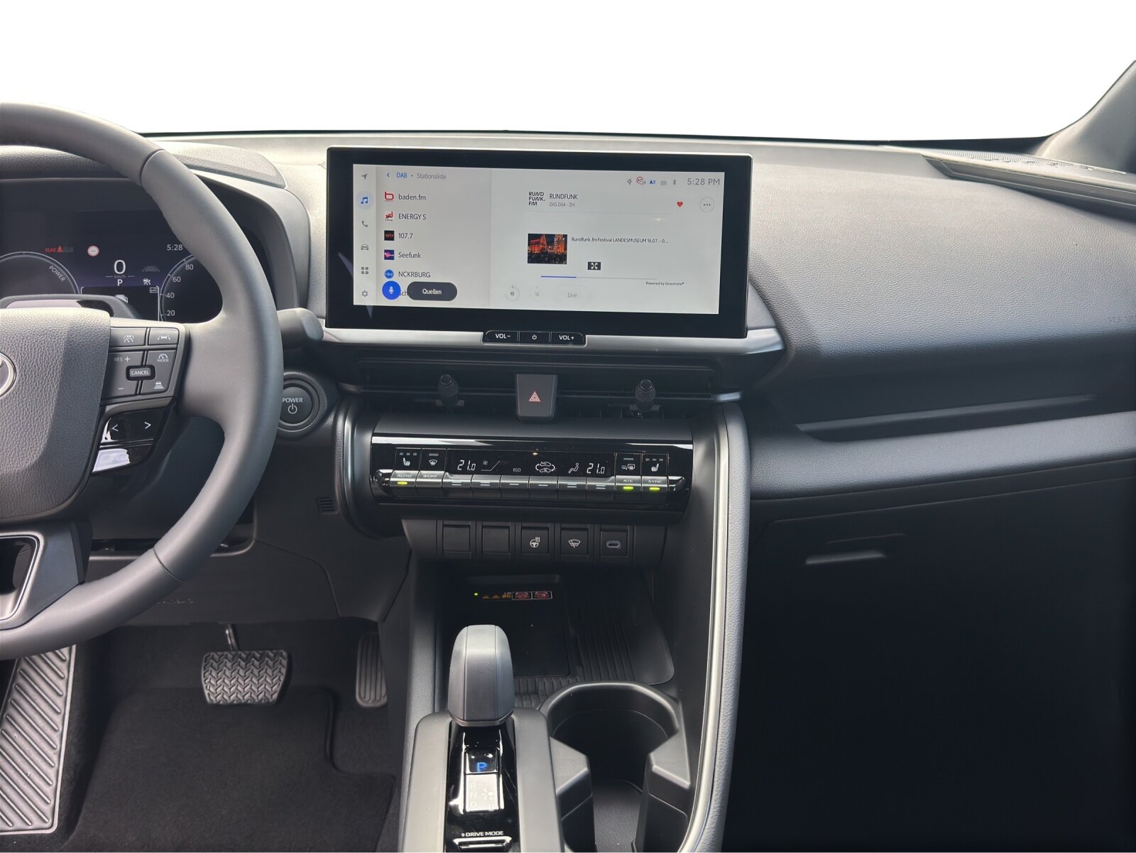 TOYOTA C-HR 2.0 HEV Swiss Edition 4x4, Hybride Integrale Benzina/Elettrica, Auto nuove, Automatico - 7