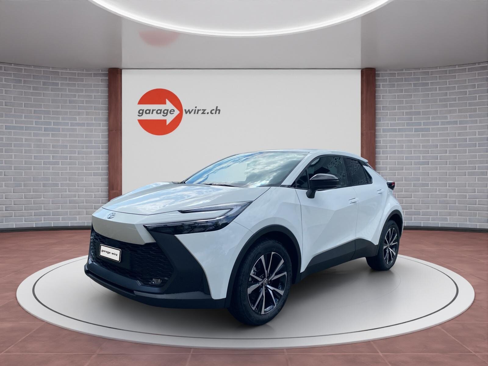 TOYOTA C-HR 2.0 PHEV Swiss Edition inkl. Winterkompletträder!