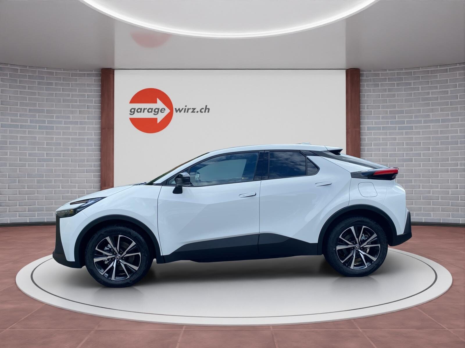 TOYOTA C-HR 2.0 PHEV Swiss Edition inkl. Winterkompletträder!, Plug-in-Hybrid Petrol/Electric, New car, Automatic - 2