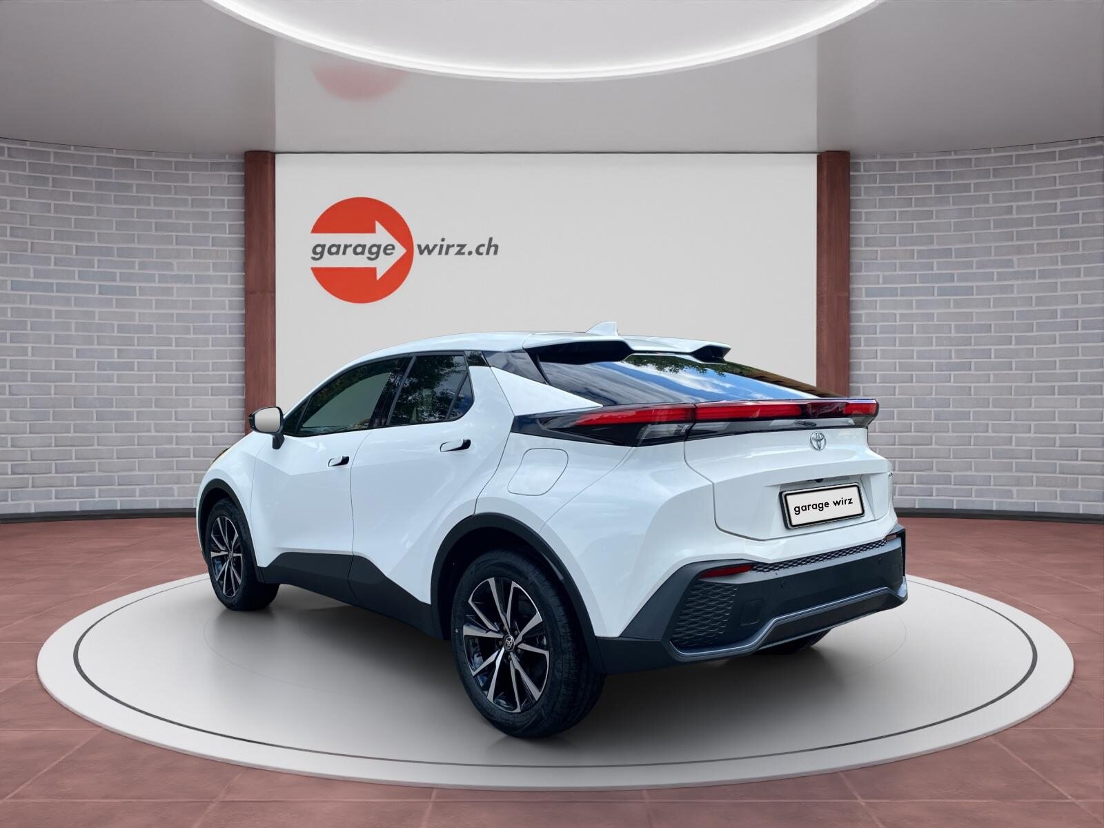 TOYOTA C-HR 2.0 PHEV Swiss Edition inkl. Winterkompletträder!, Plug-in-Hybrid Petrol/Electric, New car, Automatic - 3