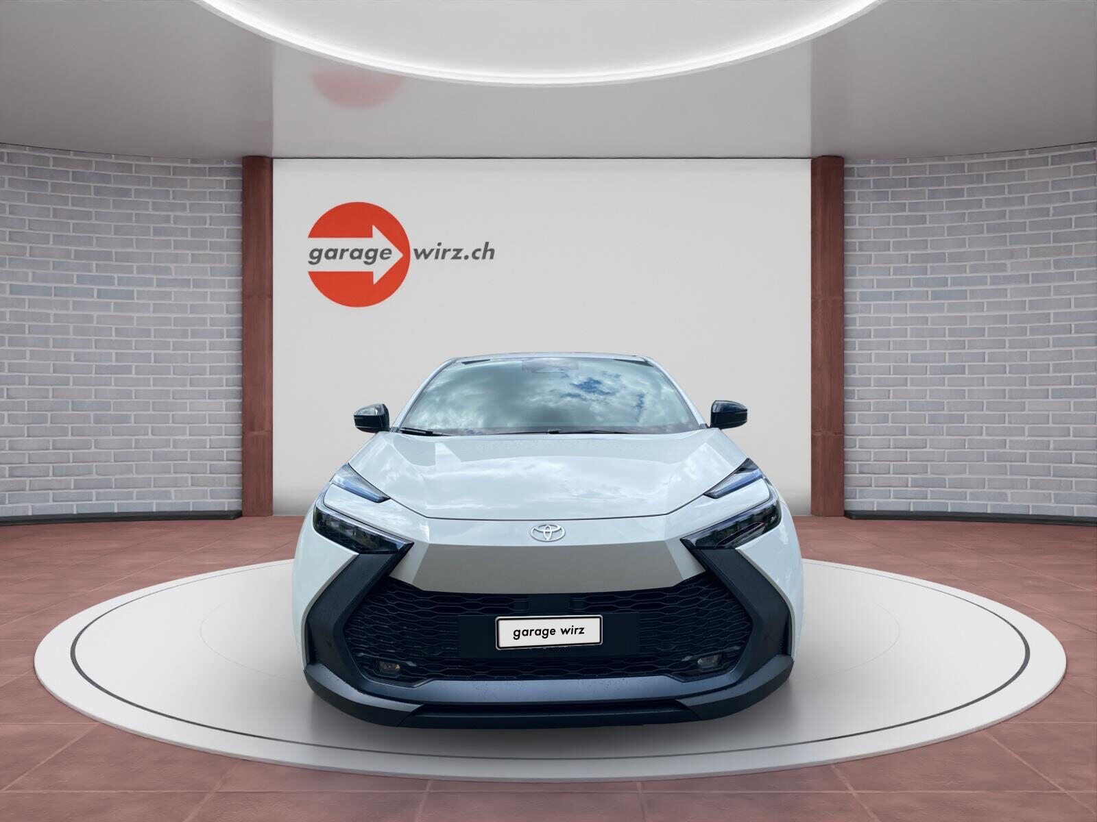 TOYOTA C-HR 2.0 PHEV Swiss Edition inkl. Winterkompletträder!, Plug-in-Hybrid Petrol/Electric, New car, Automatic - 6