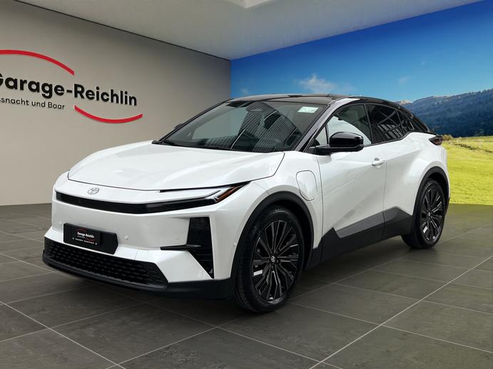 TOYOTA C-HR+ Premium AWD, Elektro, Neuwagen, Automatik