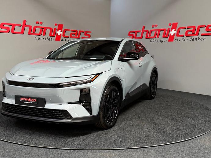 TOYOTA C-HR+ 77 kWh Style FWD, Electric, New car, Automatic