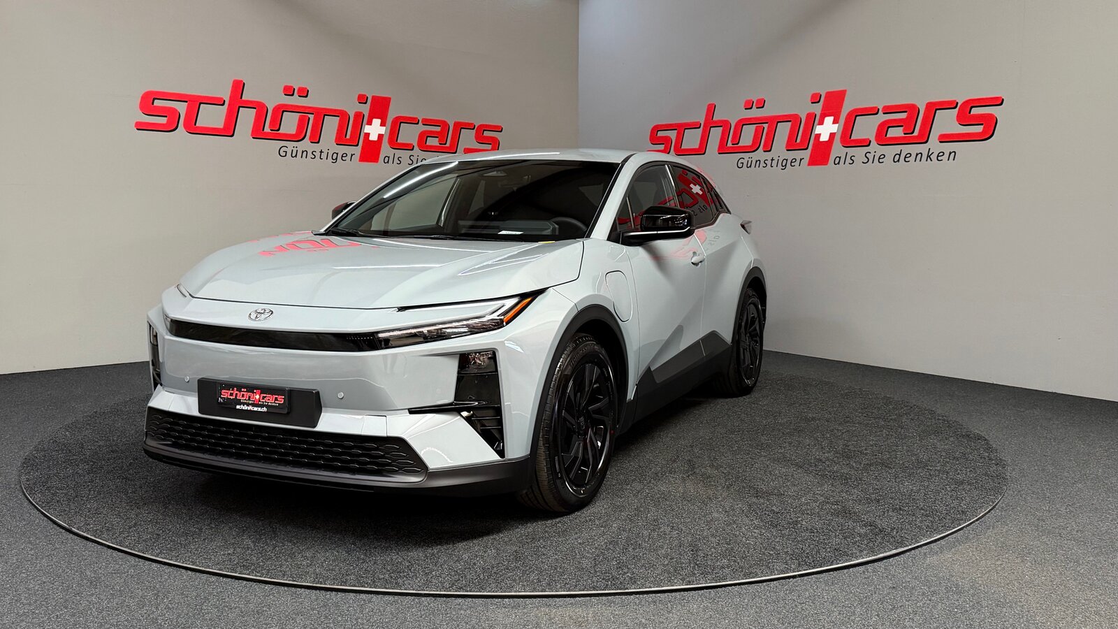 TOYOTA C-HR+ 77 kWh Style FWD