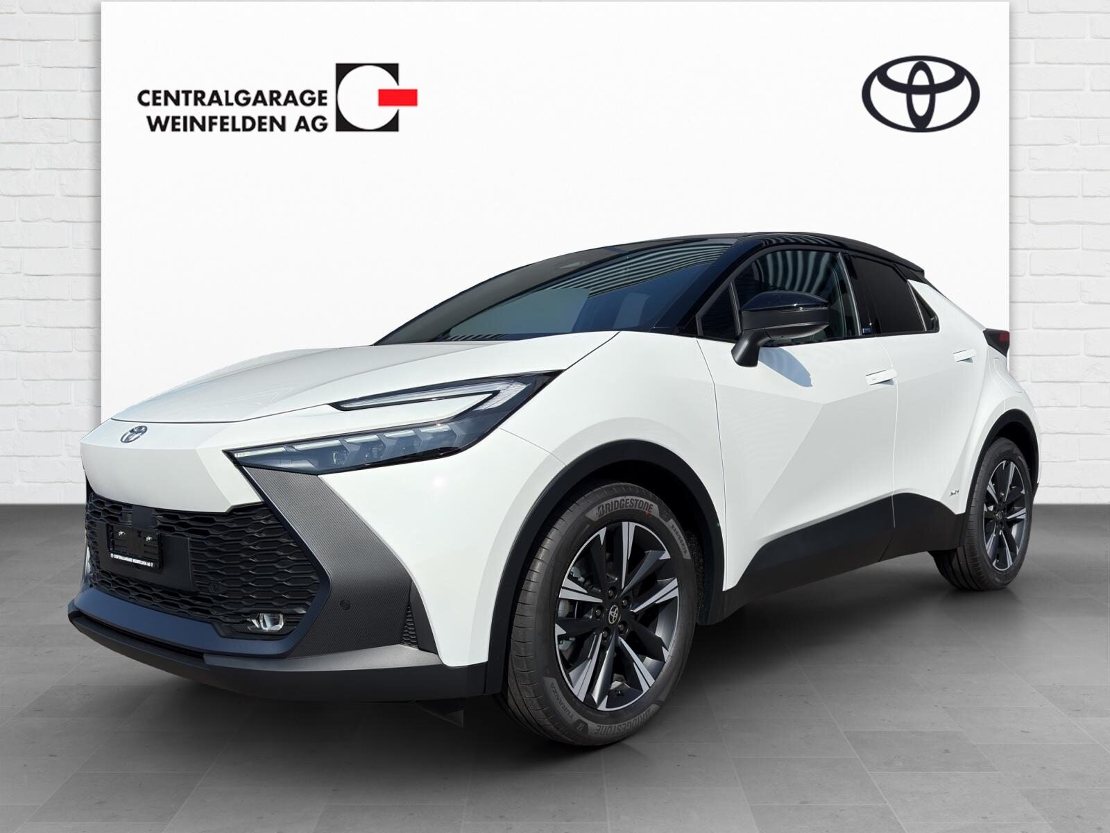 TOYOTA C-HR 2.0 HEV Swiss Edition 4x4