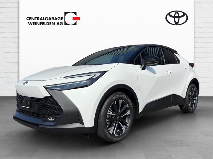 TOYOTA C-HR 2.0 HEV Swiss Edition 4x4, Voll-Hybrid Benzin/Elektro, Neuwagen, Automatik