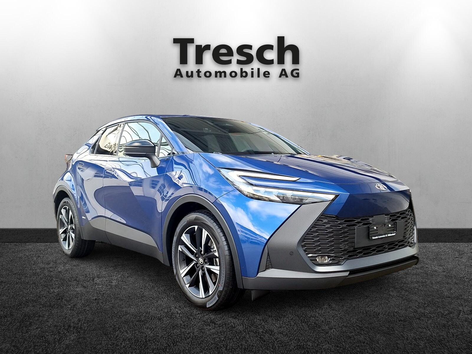 TOYOTA C-HR 2.0 HEV Swiss Edition 4x4