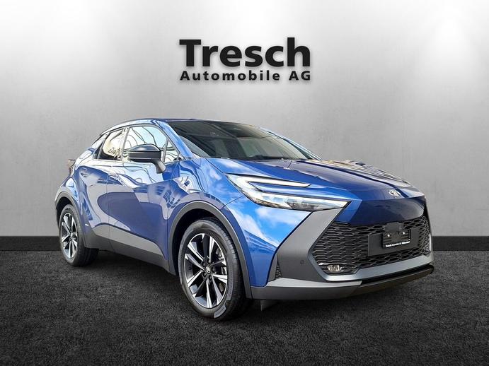 TOYOTA C-HR 2.0 HEV Swiss Edition 4x4, Hybride Intégral Essence/Électricité, Voiture nouvelle, Automatique