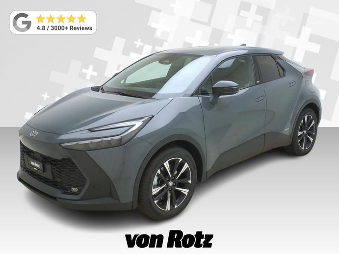 TOYOTA C-HR 2.0 HEV Swiss Edition ** 4x4 **, Full-Hybrid Petrol/Electric, New car, Automatic