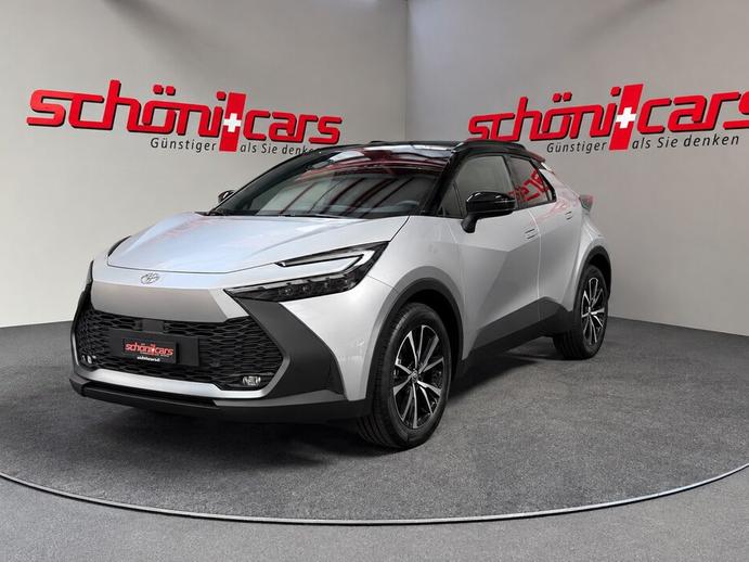 TOYOTA C-HR 2.0 PHEV CVT Trend, Plug-in-Hybrid Petrol/Electric, New car, Automatic