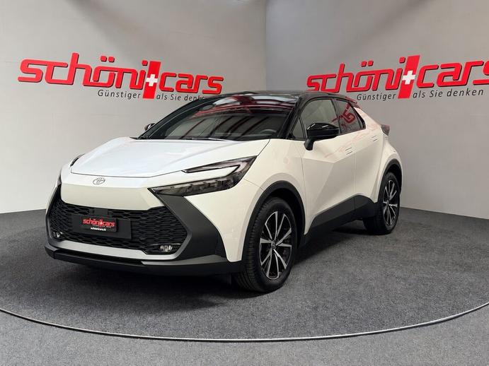 TOYOTA C-HR 2.0 PHEV CVT Trend, Plug-in-Hybrid Petrol/Electric, New car, Automatic